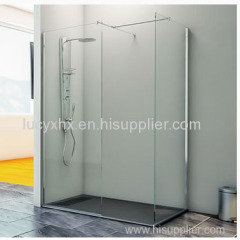 SGCC CSI CE certification of safety glass for shower screen