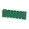 15A 300V 5.0/5.08mm pitch electric pluggable terminal block