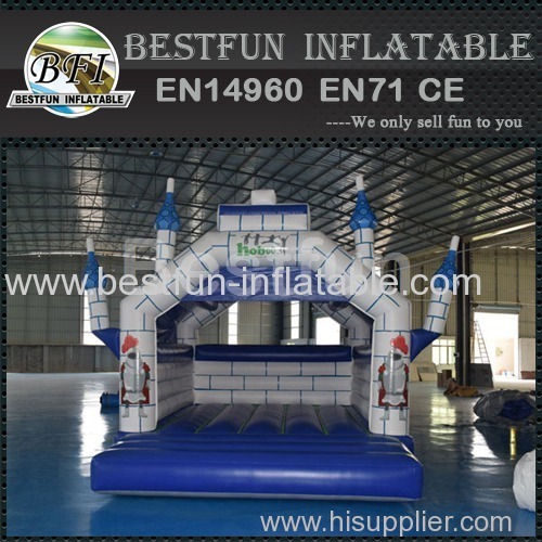 Typical Children Inflatable castle