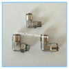 Stainless Steel Male Elbow Pneumatic Fittings