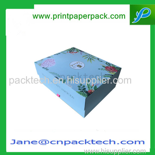 Custom Printed Rigid Packing Boxes Wedding Gift Box Cardboard Box Paper Gift Box