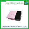 Custom Drawer Paper Box Wigs and Hair Product Packaging Garment Cosmetic Box Gift Packing Box