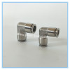 Stainless Steel Union Elbow Pneumatic Fittings