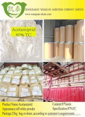 sell high quality of acetamiprid