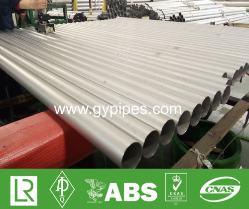 Erw Steel Duplex Pipe