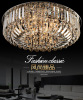 Modern Contemporary Rectangle Rain Drop Crystal Chandelier for Dining Room