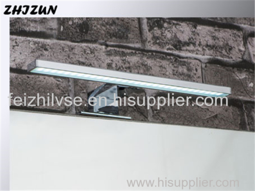 Ningbo high quality bathroom Led mirror front lamp with IP44 CE