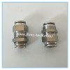 Stainless Steel Push-in Bulkhead Pneumatic Fittings