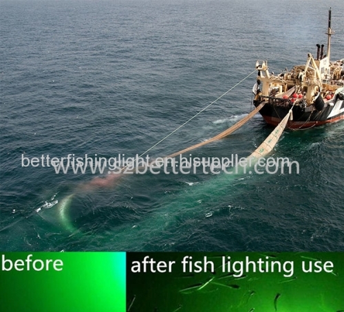 Deep Drop Sea Metal Anti-Rust Led Fishing Equipment