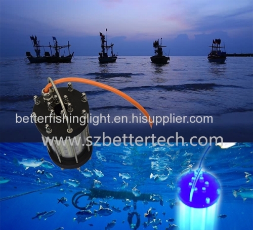 Deep Drop Sea Metal Anti-Rust Led Fishing Tool