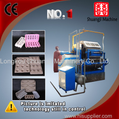 Egg tray product equipment