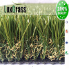 Long Life Garden Artificial Grass Beautiful Color No Abrasion Garden Fake Grass