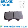 high quality Front Axle brake pads for toyota land cruiser PRADO 04465-0k090