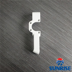 Transducer base right aluminum die casting supplier