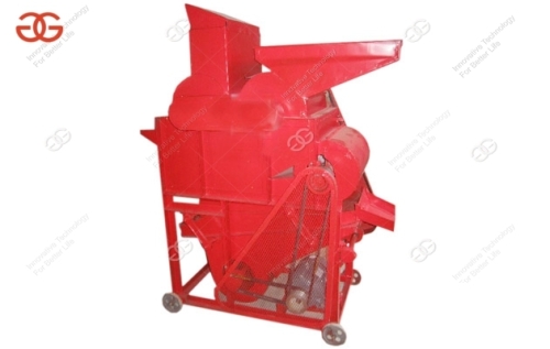 Red Type Peanut Shelling Machine Factory Price