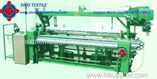 China flexible rapier weaving loom