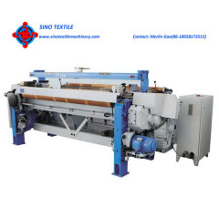 China flexible rapier weaving loom