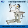 Single head side seam sewing machine