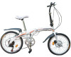 20 pama alloy V-brake dics brake speed folding bicycle wholesale discount manufacture bike parts supplier