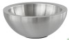 Heavy Duty 18/8 Stainless Steel Double Wall Serving and mixing Bowl