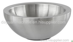 Heavy Duty 18/8 Stainless Steel Double Wall Serving and mixing Bowl