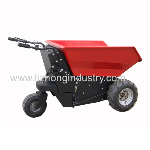 1100W 500KGS self dumper electric mini dumper