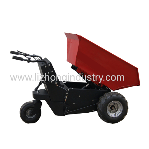 1100W 500KGS self dumper electric mini dumper