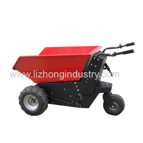 1100W 500KGS self dumper electric mini dumper
