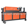 Rebar Straightening and Cutting Machine