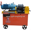 steel Rebar Threading Machine