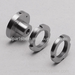 Duco Stainless Steel Part