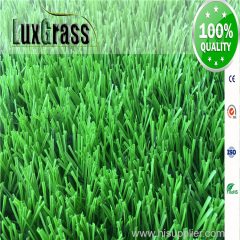 C Shape With Stem Football Artificial Grass 50MM Infill Soccer Turf