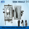 pu Aluminium mould for sole making