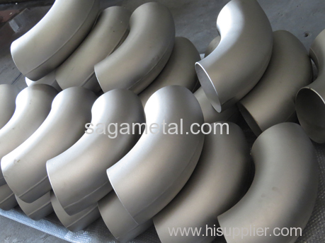 titanium nickel pipe fittings