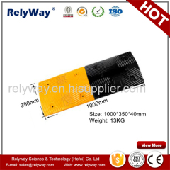 Durable Rubber Speed Bump