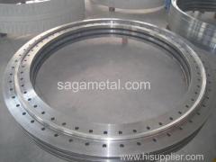 titanium nickel zirconium flange