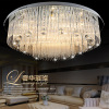 Modern designer favorite large big crystal chandelier lighting made in China