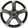 22 inch Audi Q7 Alloy Wheel Rim Replica Matt Grey