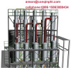 falling film evaporator mvr evaporator multiple effect evaporator wastewater treatment equipment