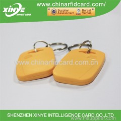 Low frequency access control keyfob