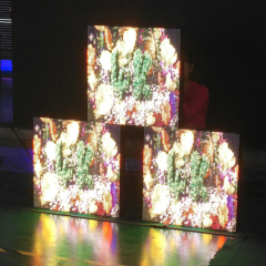 P5 indoor Full Color Fixed Installation Led Display