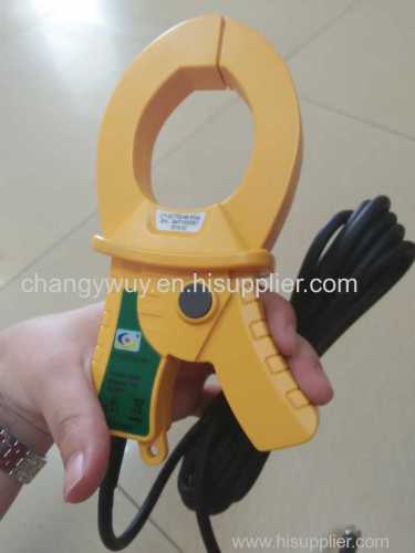 500A Clamp-on Current Transformer