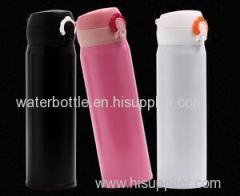 Double Walled Stainless Steel Water Bottle
