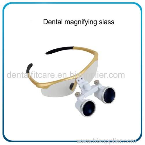 LED dental magnifying glasses 3.5X