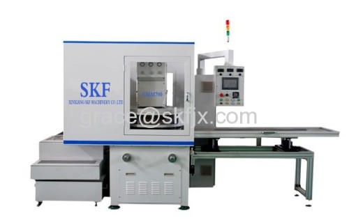 Sealing parts surface grinding machine