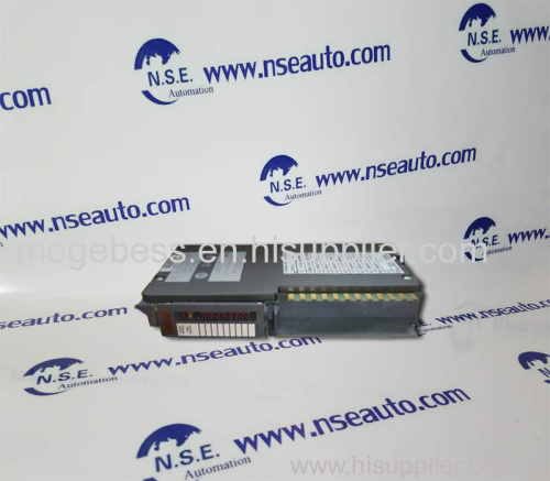 Allen Bradley Peripheral Component Module