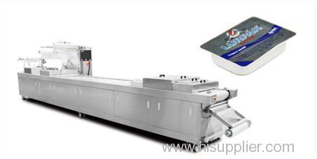 Butter Thermoforming Packaging Machine