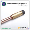Copper Bonded One-sided Pointed Ground Rod Earthing For House