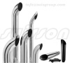 Exhaust curved stacks lorry pipe glasspack muffler bending pipe exhaust donuts