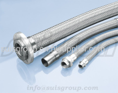 Stainless flex hose metal flexi hose flex expansion joints metal flexible hose